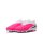 Nike Phantom 6 Club FG/MG Kinder Breakout - weiß/pink/schwarz