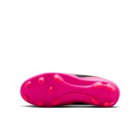 Nike Tiempo Maestro Club FG/MG Kinder Breakout - pink/schwarz