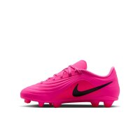 Nike Tiempo Maestro Club FG/MG Kinder Breakout - pink/schwarz
