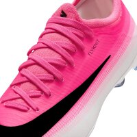 Nike Mercurial Vapor 17 Pro FG Kinder Breakout - weiß/pink/schwarz