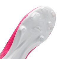 Nike Mercurial Superfly 11 High Academy FG/MG Kinder Breakout - weiß/pink/schwarz