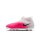Nike Mercurial Superfly 11 High Academy FG/MG Kinder Breakout - weiß/pink/schwarz