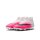 Nike Mercurial Superfly 11 High Academy FG/MG Kinder Breakout - weiß/pink/schwarz