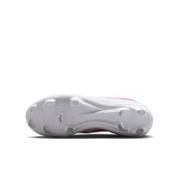Nike Mercurial Vapor 17 Academy FG/MG Kinder Breakout - weiß/pink/schwarz