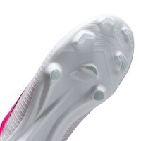 Nike Mercurial Vapor 17 Academy FG/MG Kinder Breakout - weiß/pink/schwarz