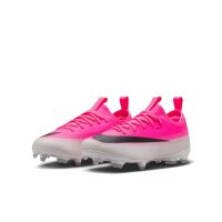 Nike Mercurial Vapor 17 Academy FG/MG Kinder Breakout - weiß/pink/schwarz