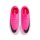 Nike Mercurial Vapor 17 Academy FG/MG Kinder Breakout - weiß/pink/schwarz