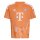 adidas FC Bayern München Torwarttrikot Home 27/27 Kinder - orange