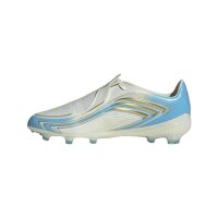adidas F50 Messi Elite FG Fußballschuhe Kinder - weiß/blau