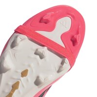 adidas Predator League FG Kinder World Cup - pink/silber/schwarz