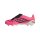 adidas Predator League FG Kinder World Cup - pink/silber/schwarz