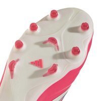 adidas Copa Pure IV Pro FG Herren World Cup - pink/silber