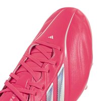 adidas Copa Pure IV Pro FG Herren World Cup - pink/silber