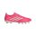 adidas Copa Pure IV Pro FG Herren World Cup - pink/silber