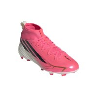 adidas F50 Hyperfast League FG High Kinder World Cup - pink/schwarz