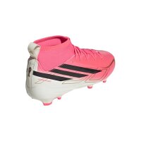 adidas F50 Hyperfast League FG High Kinder World Cup - pink/schwarz