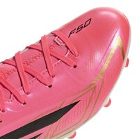 adidas F50 Hyperfast League FG High Kinder World Cup - pink/schwarz