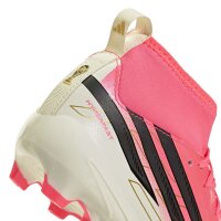 adidas F50 Hyperfast League FG High Kinder World Cup - pink/schwarz
