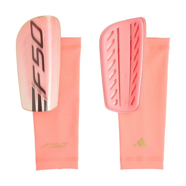 adidas F50 League Schienbeinschoner - rosa