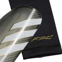 adidas F50 League Schienbeinschoner - grau
