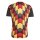 adidas DFB Home Pre-Match Trikot Herren WM2026 - schwarz/rot/gold