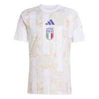 adidas Italien Aufwärmshirt Herren WM2026 -...