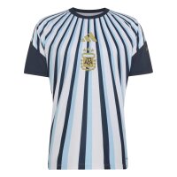 adidas Argentinien Home Pre-Match Trikot Herren -...