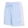 adidas Shorts Damen - hellblau