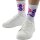 Jako Malle Sportsocken lang 2er Pack - weiß/rot/grün
