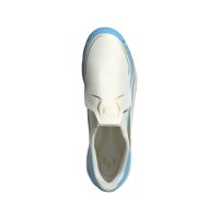 adidas F50 Messi League LL FG Kinder EL Ultimo Tango - weiß/blau
