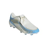 adidas F50 Messi League LL FG Kinder EL Ultimo Tango - weiß/blau