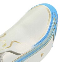 adidas F50 Messi League LL FG Kinder EL Ultimo Tango - weiß/blau