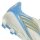 adidas F50 Messi League LL FG Kinder EL Ultimo Tango - weiß/blau