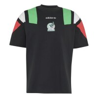 adidas Mexico EQT T-Shirt  WM2026 - schwarz/grün/rot