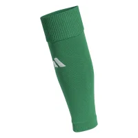 adidas Milano Sleeve Stutzen - grün/weiß