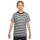 Nike Sportswear T-Shirt Kinder - schwarz/weiß
