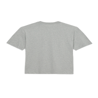 Nike Sportswear Oversize T-Shirt Kinder - grau