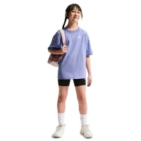 Nike Sportswear Oversize T-Shirt Kinder - lila