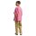 Nike Sportswear Oversize T-Shirt Kinder - hellrot