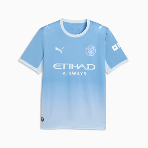 Puma Manchester City Trikot Home 26/27 Herren - blau/weiß