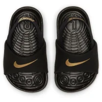 Nike Kawa Sandalen Kleinkinder - schwarz