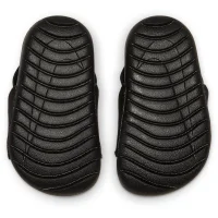 Nike Kawa Sandalen Kleinkinder - schwarz