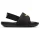 Nike Kawa Sandalen Kleinkinder - schwarz