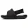 Nike Kawa Sandalen Kleinkinder - schwarz