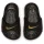 Nike Kawa Sandalen Kleinkinder - schwarz