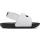 Nike Kawa Sandalen Kleinkinder - weiß/schwarz