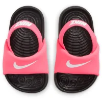 Nike Kawa Sandalen Kleinkinder - rot/schwarz