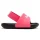 Nike Kawa Sandalen Kleinkinder - rot/schwarz
