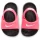 Nike Kawa Sandalen Kleinkinder - rot/schwarz