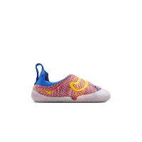 Nike Swoosh 1 Sneaker Kleinkinder - blau/orange